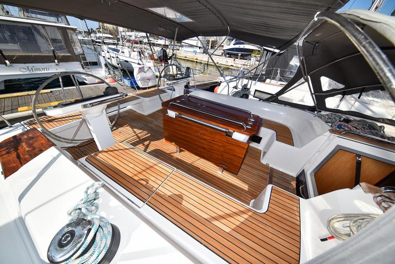 Book yachts online - sailboat - Bavaria Cruiser 56 - FAT BOY - rent