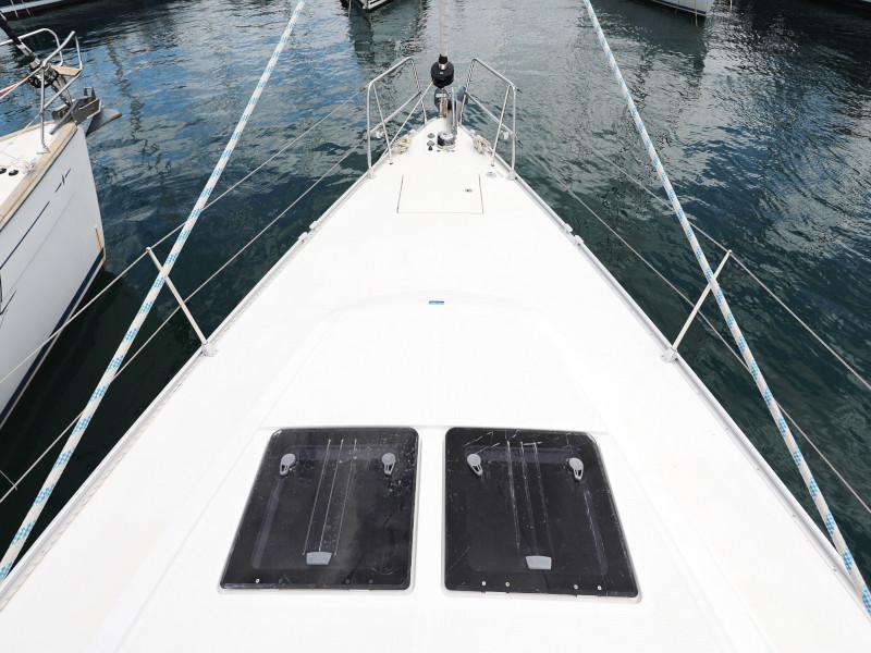 Book yachts online - sailboat - Bavaria Cruiser 46 - TICIJA - rent