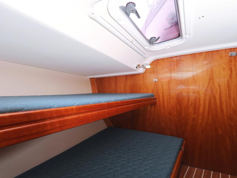Book yachts online - sailboat - Bavaria 50 Cruiser - Fortunal - rent