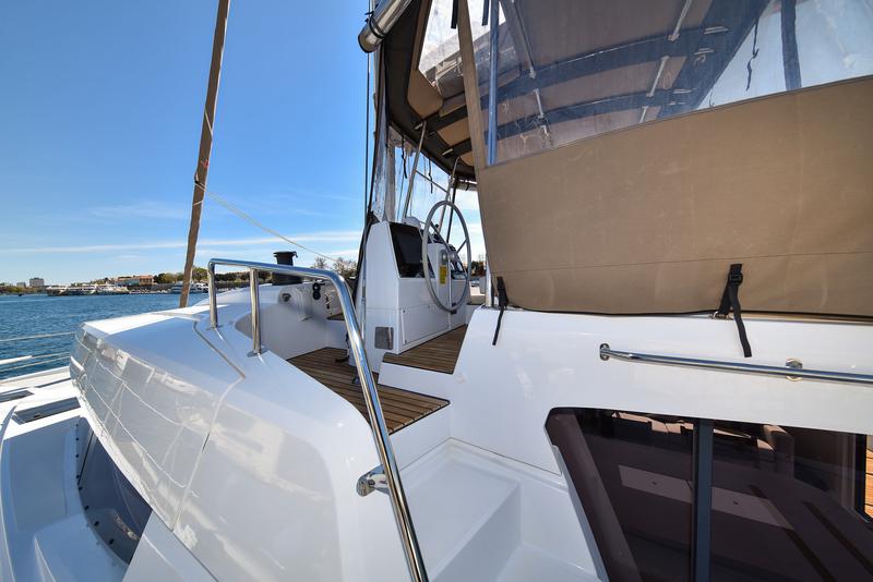 Book yachts online - catamaran - Bali 4.6 - JAKO 1 - rent