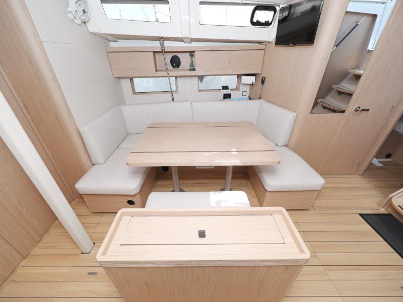 Book yachts online - sailboat - Oceanis 46.1 - MR.WHITE  - rent