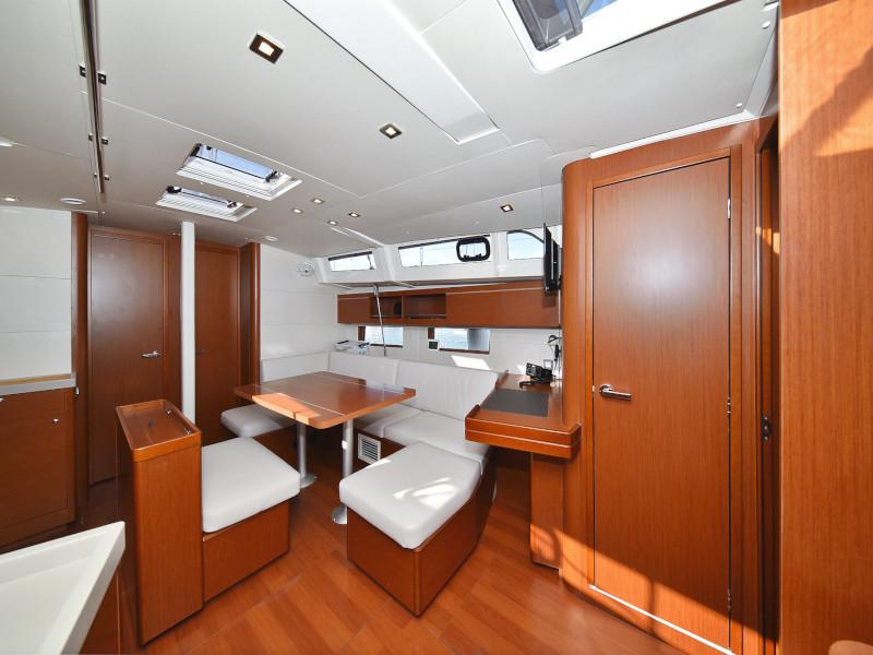 Book yachts online - sailboat - Oceanis 46.1 - Antonela M  - rent