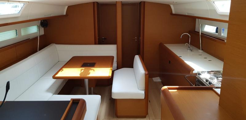 Book yachts online - sailboat - Sun Odyssey 519 - Pata - rent