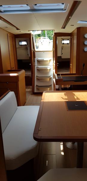 Book yachts online - sailboat - Sun Odyssey 519 - Pata - rent