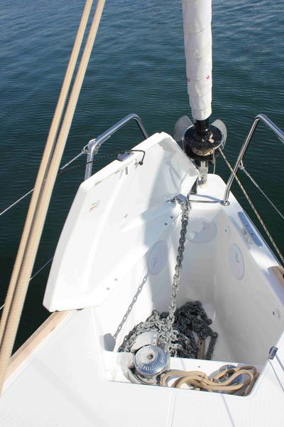 Book yachts online - sailboat - Dufour 382 GL - Morning Star - rent