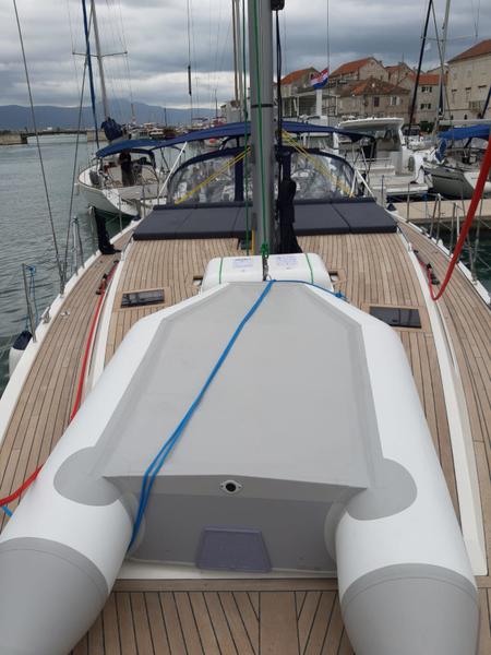 Book yachts online - sailboat - D&amp;D Kufner 50 - SUNSET I - rent