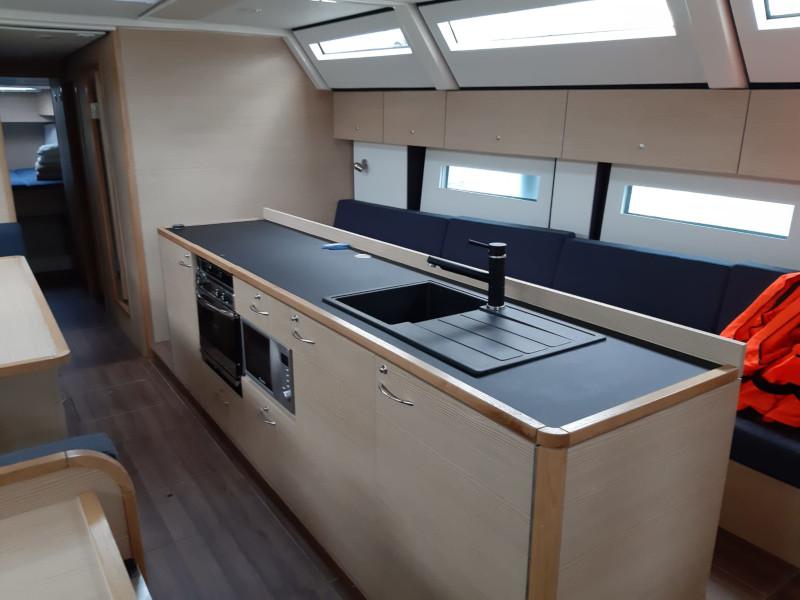 Book yachts online - sailboat - D&amp;D Kufner 50 - PRESTIGE - rent