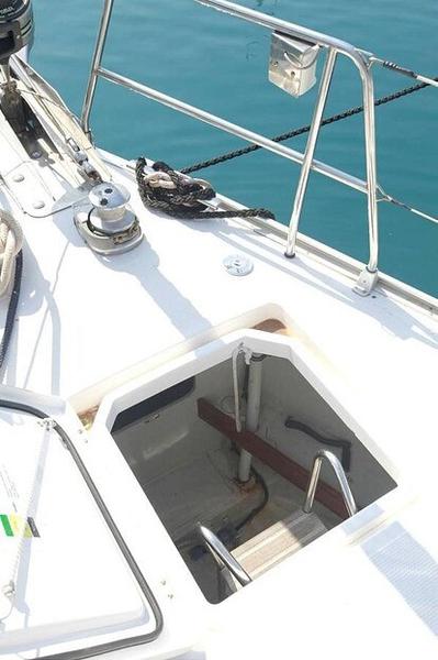 Book yachts online - sailboat - Bavaria 45 Cruiser - iBulut - rent