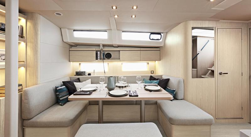 Book yachts online - sailboat - Oceanis 46.1 (5 cab) - Filìa - Comfort line - rent