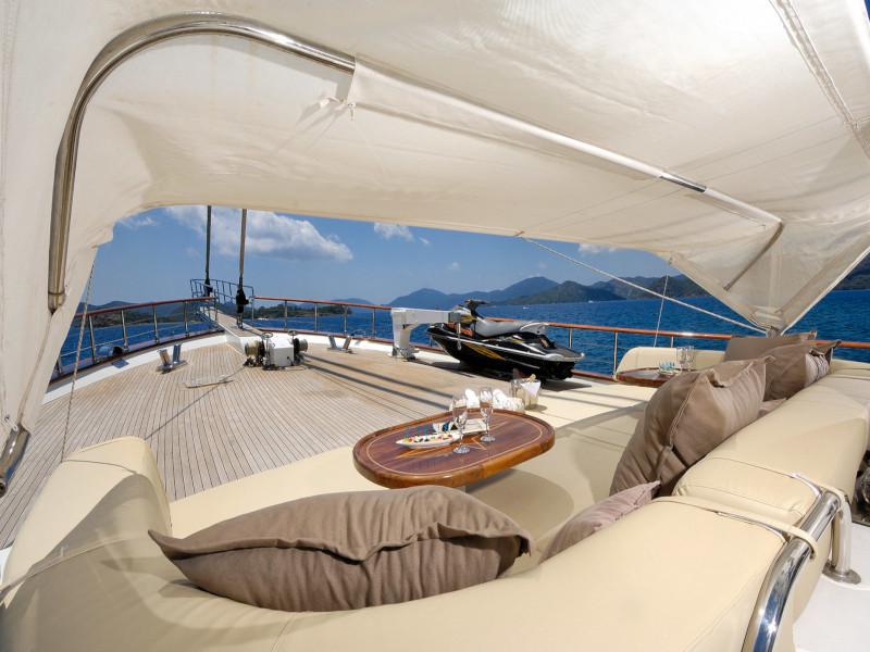 Book yachts online - other - Gulet - Alessandro - rent