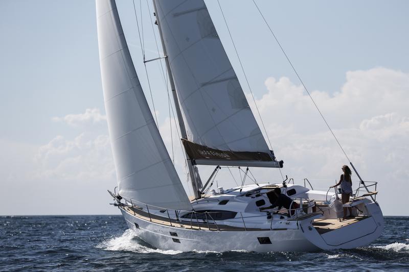Book yachts online - sailboat - Elan 45 Impression - Indiana - rent
