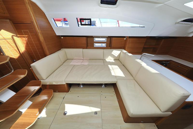 Book yachts online - sailboat - Elan Impression 50.1 - Athena - rent