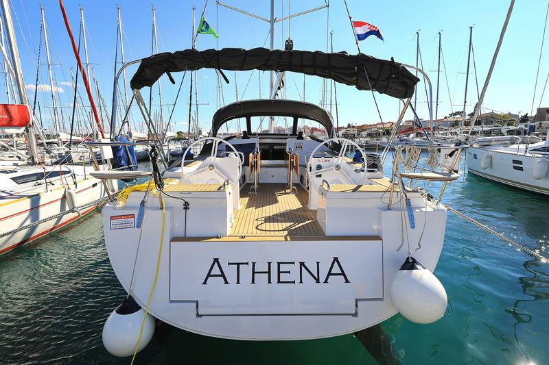 Book yachts online - sailboat - Elan Impression 50.1 - Athena - rent