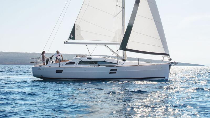 Book yachts online - sailboat - Elan Impression 40.1 - Sv. Nikola - rent