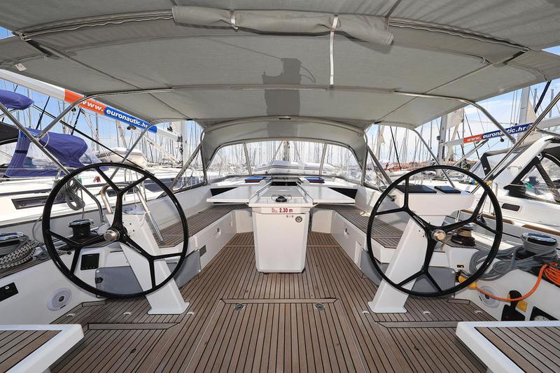 Book yachts online - sailboat - Oceanis 46.1 - Rocket - rent