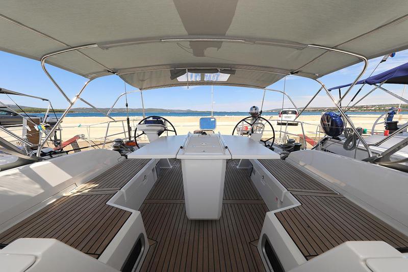 Book yachts online - sailboat - Oceanis 46.1 - Rocket - rent