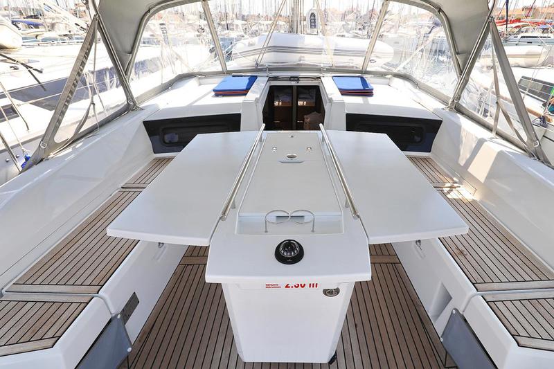 Book yachts online - sailboat - Oceanis 46.1 - Rocket - rent