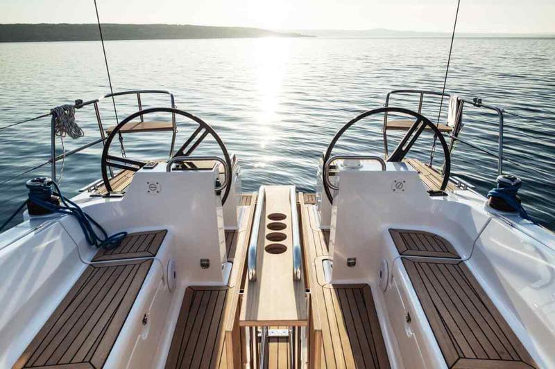 Book yachts online - sailboat - Elan Impression 40.1 - Kaya - rent