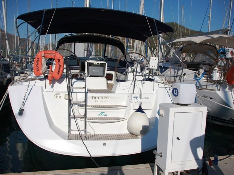 Book yachts online - sailboat - Jeanneau 53 - Nazli Denizim - rent