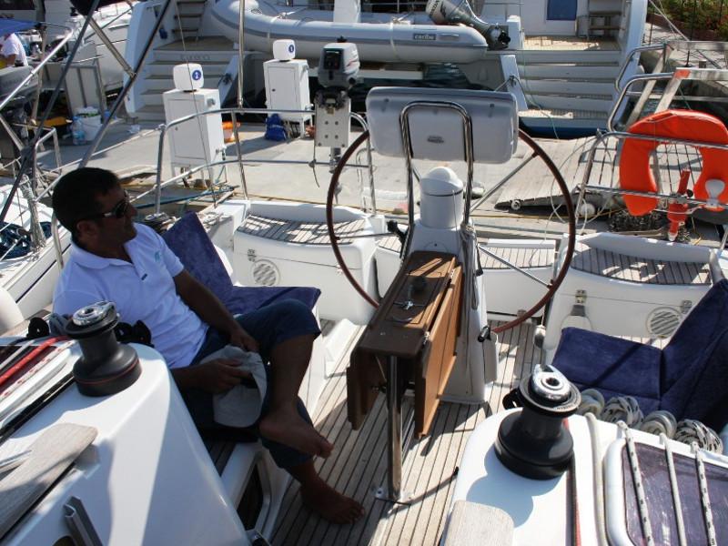 Book yachts online - sailboat - Sun Odyssey 36i - Schnecke - rent