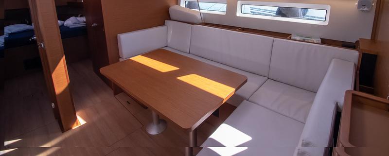 Book yachts online - sailboat - Sun Odyssey 490 - MARINA GEN.+A.C. - rent