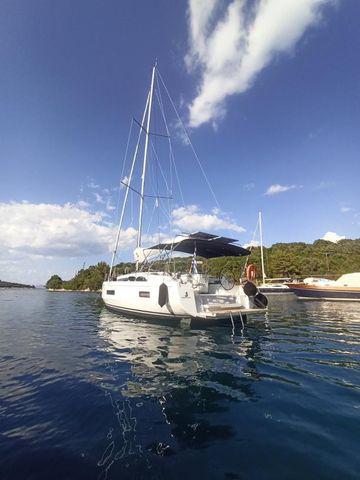 Book yachts online - sailboat - Oceanis 40.1 - Joy - rent