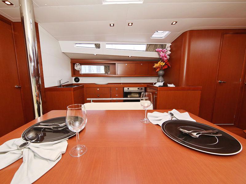 Book yachts online - sailboat - Oceanis 48 - San Clemente  - rent