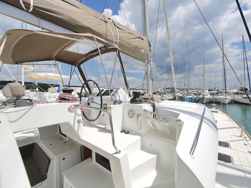 Book yachts online - catamaran - Lagoon 450 F - LADIES&amp;GENTLEMEN - rent