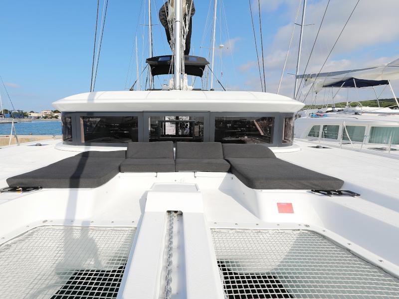 Book yachts online - catamaran - Lagoon 50 - 50 CENT - rent