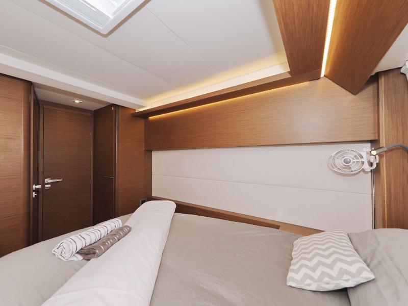 Book yachts online - catamaran - Lagoon 50 - 50 CENT - rent