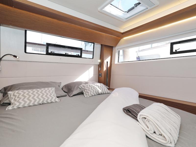 Book yachts online - catamaran - Lagoon 50 - 50 CENT - rent