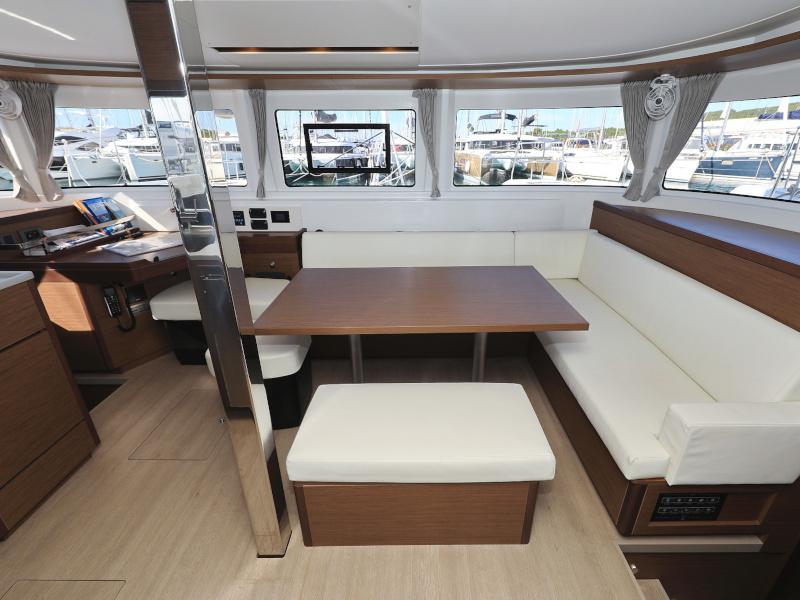 Book yachts online - catamaran - Lagoon 46 - DEEPSEA - rent