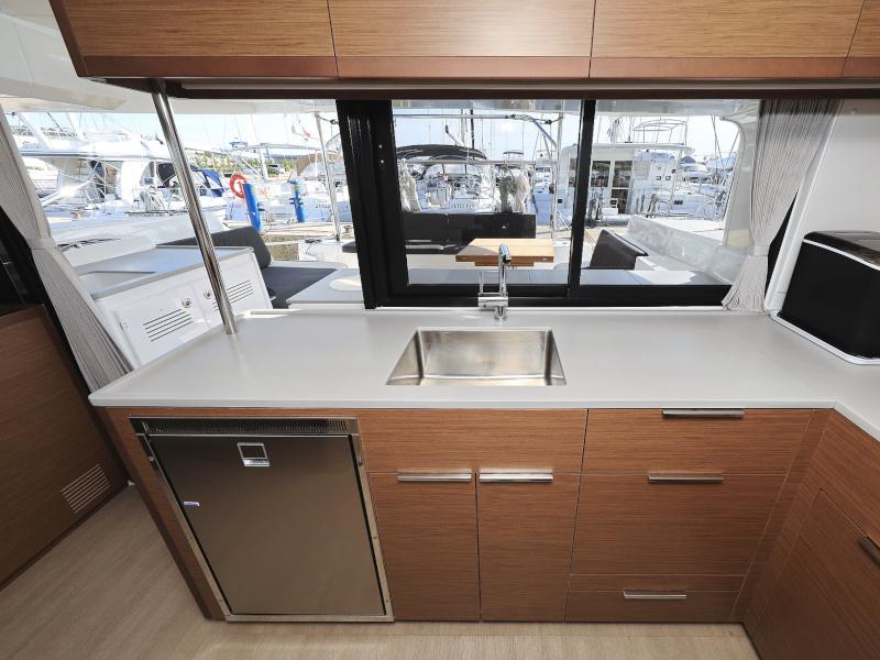 Book yachts online - catamaran - Lagoon 46 - DEEPSEA - rent