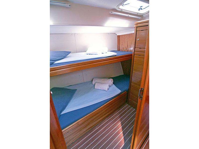 Book yachts online - sailboat - Bavaria 50 Cruiser - Agamemnon - rent