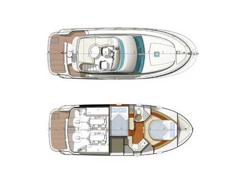 Book yachts online - motorboat - Prestige 32 - Kazan I - rent