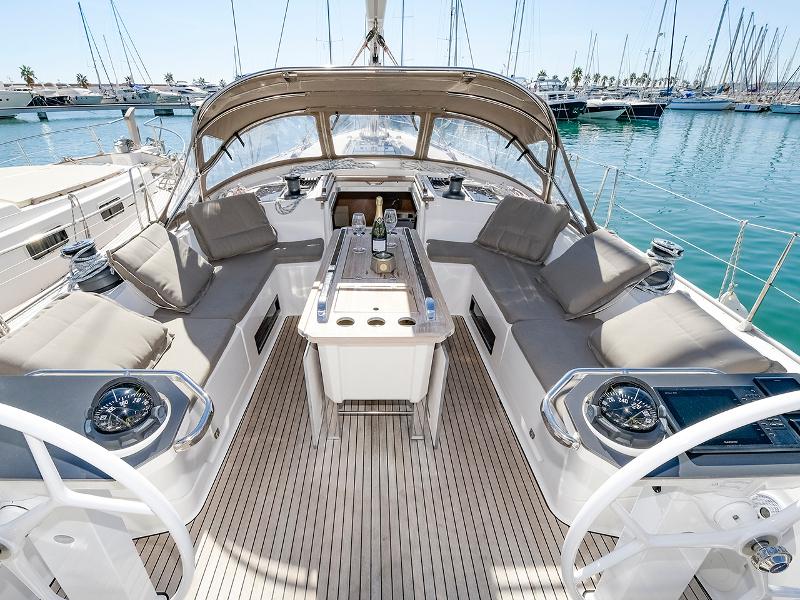 Book yachts online - sailboat - Bavaria 56 - Someday - rent