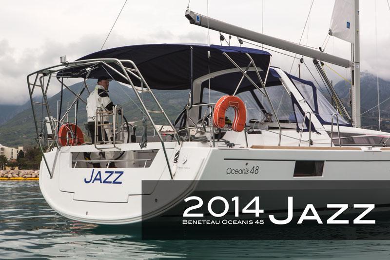 Book yachts online - sailboat - Oceanis 48 (4 cabins) - Jazz - rent