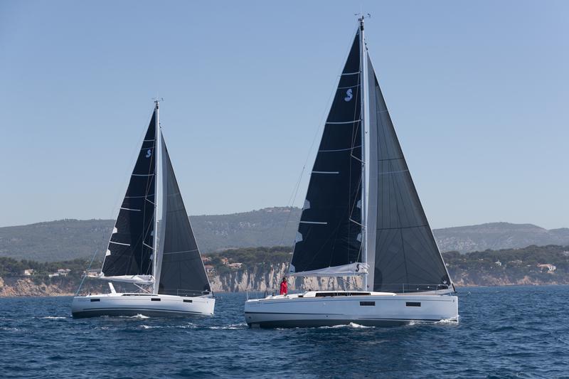 Book yachts online - sailboat - Oceanis 38.1 - Dancefloor - rent