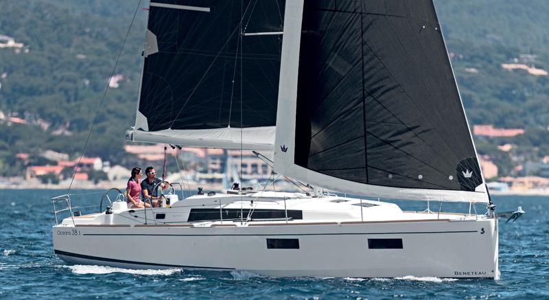 Book yachts online - sailboat - Oceanis 38.1 - Sail Bellatrix - rent