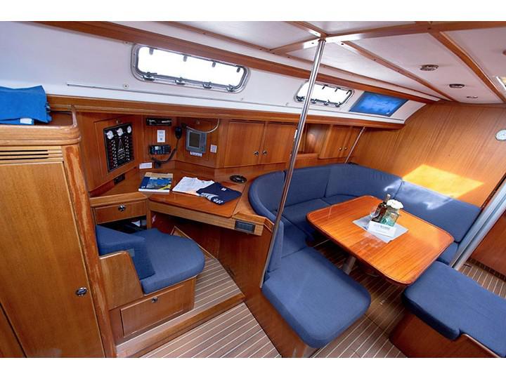 Book yachts online - sailboat - Elan 45 - Neva - rent