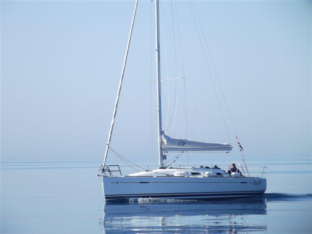 Book yachts online - sailboat - First 35 - Virgo - rent