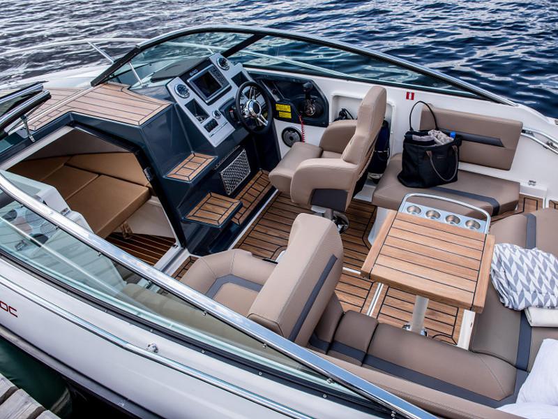 Book yachts online - motorboat - Flipper 640 DC - Aison - rent
