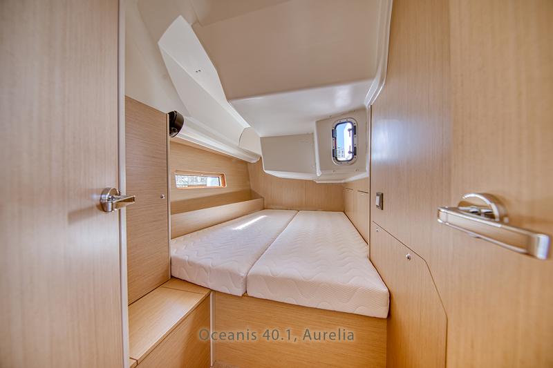 Book yachts online - sailboat - Oceanis 40.1 - Aurelia - rent