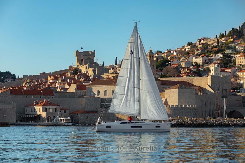 Book yachts online - sailboat - Oceanis 40.1 - Aurelia - rent