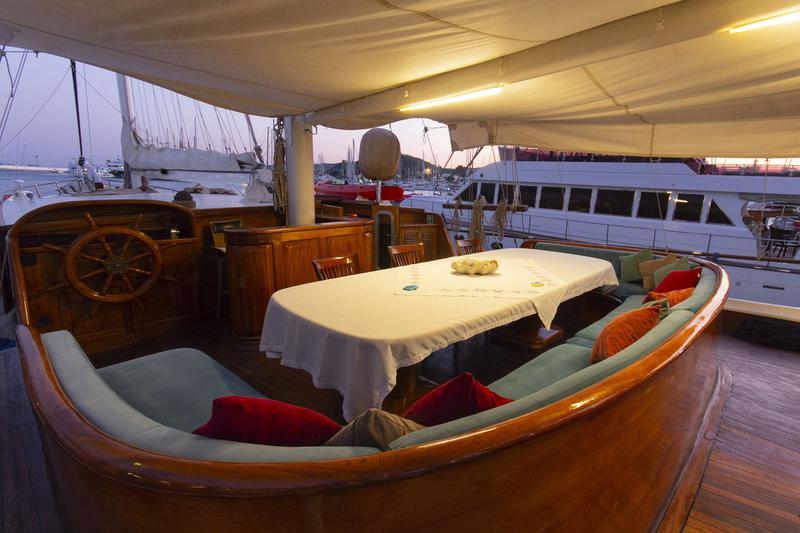 Book yachts online - other - Gulet Serenad - Serenad - rent