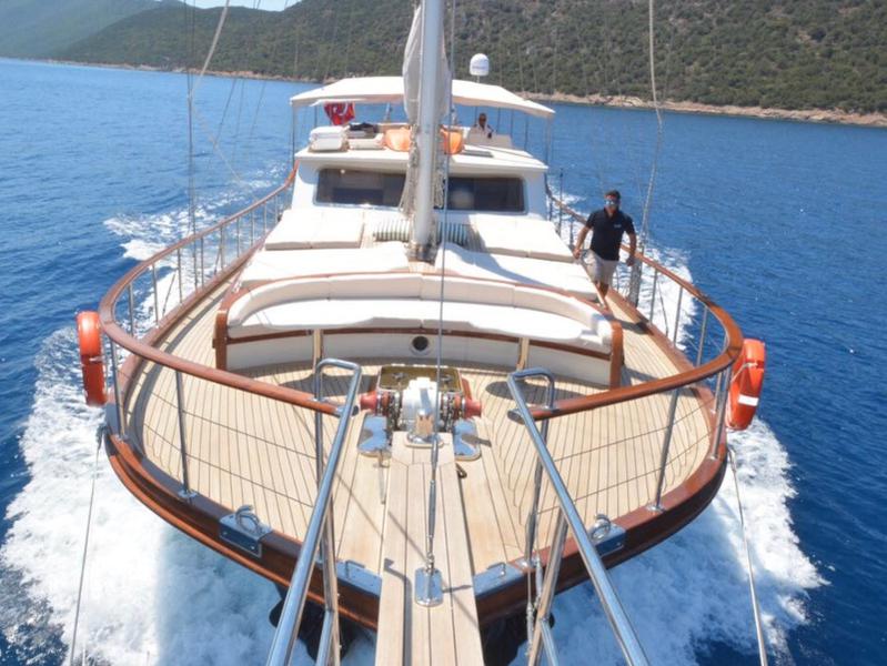 Book yachts online - other - Gulet Elifim 11 - Elifim 11 - rent