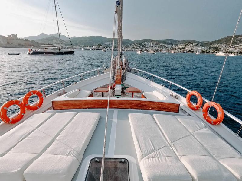 Book yachts online - other - Gulet Bevaz Lale - Bevaz Lale - rent