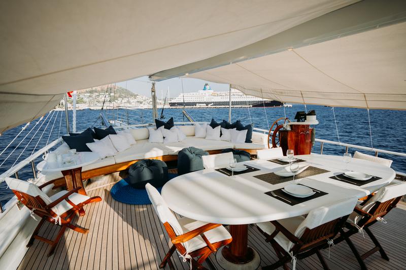 Book yachts online - other - Gulet Bevaz Lale - Bevaz Lale - rent