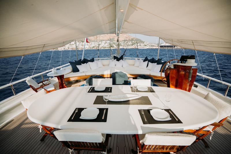 Book yachts online - other - Gulet Bevaz Lale - Bevaz Lale - rent