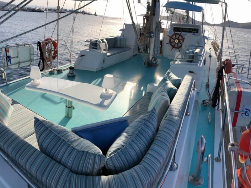 Book yachts online - other - Gulet Rigel - Rigel - rent